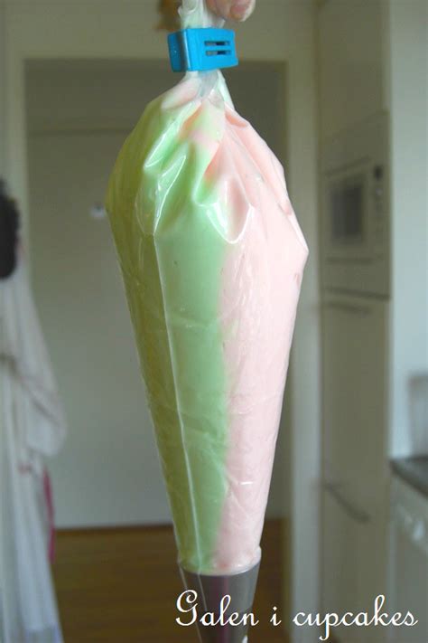 Hur gör man frosting